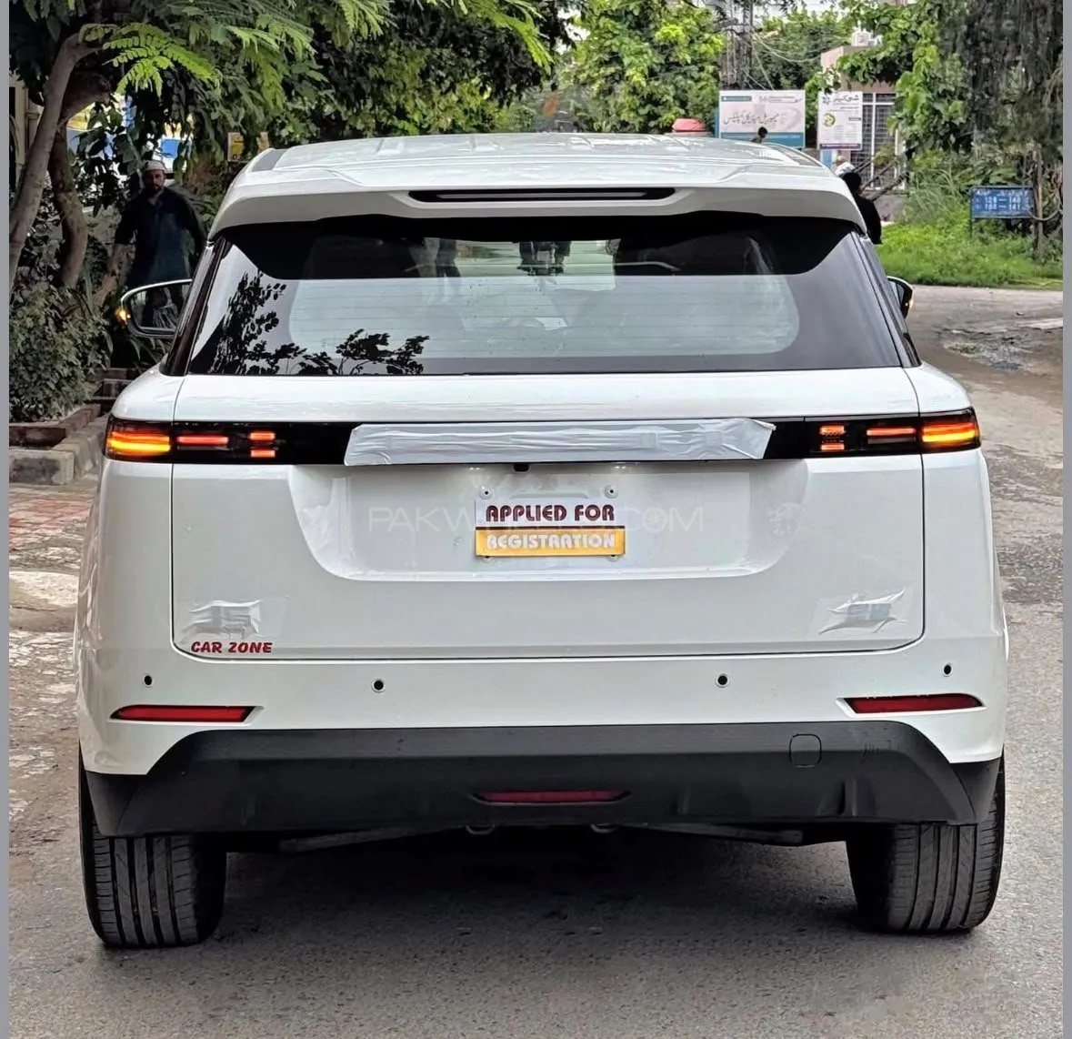 Jaecoo J5