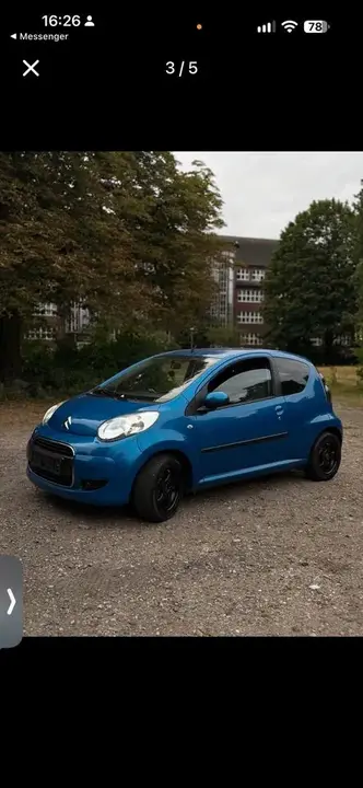 Citroen C1