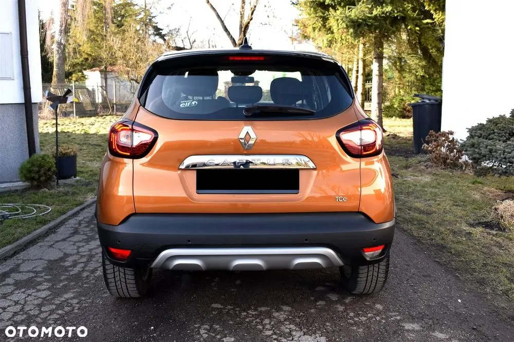 Renault Captur 2017 photo 2