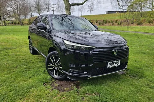 Honda Hr-V