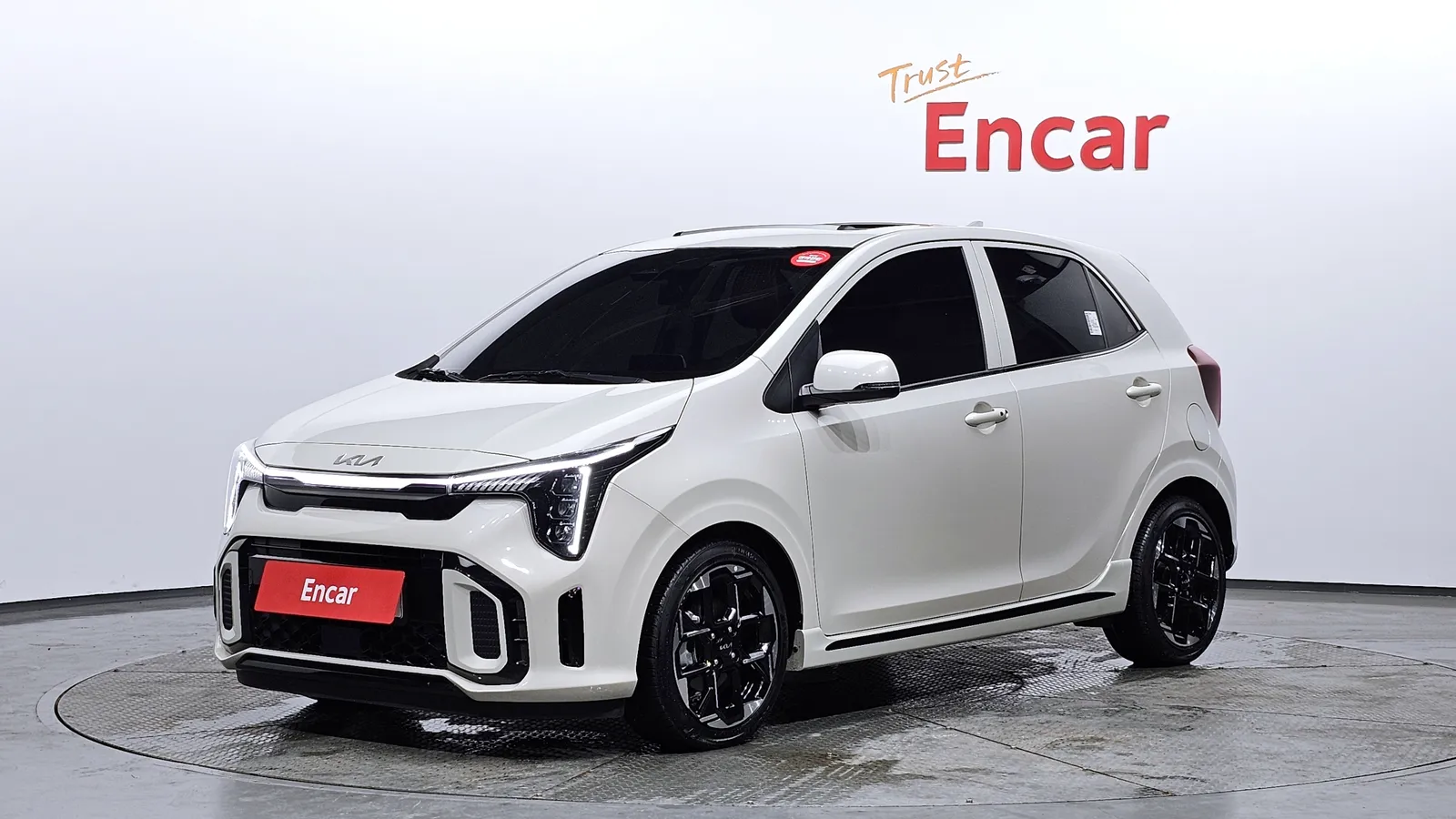Kia New Morning (Ja)