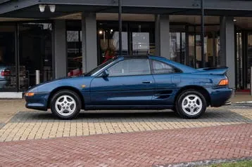 Toyota Mr2 1991 photo 2