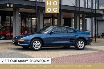 Toyota Mr2