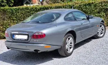 Jaguar Xk8
