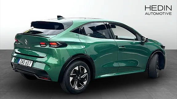 Renault Clio 2026 photo 2