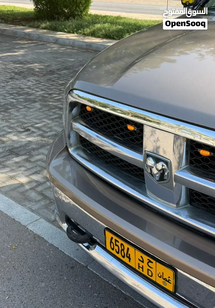 Dodge Ram Big Horn 2010 photo 3
