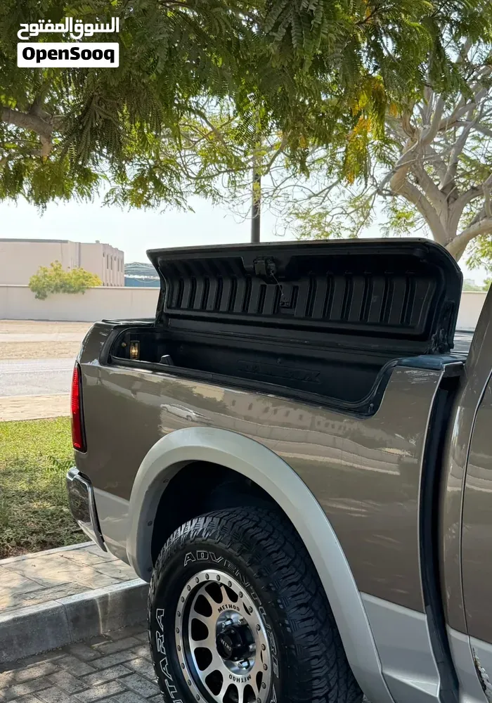 Dodge Ram Big Horn 2010 photo 4