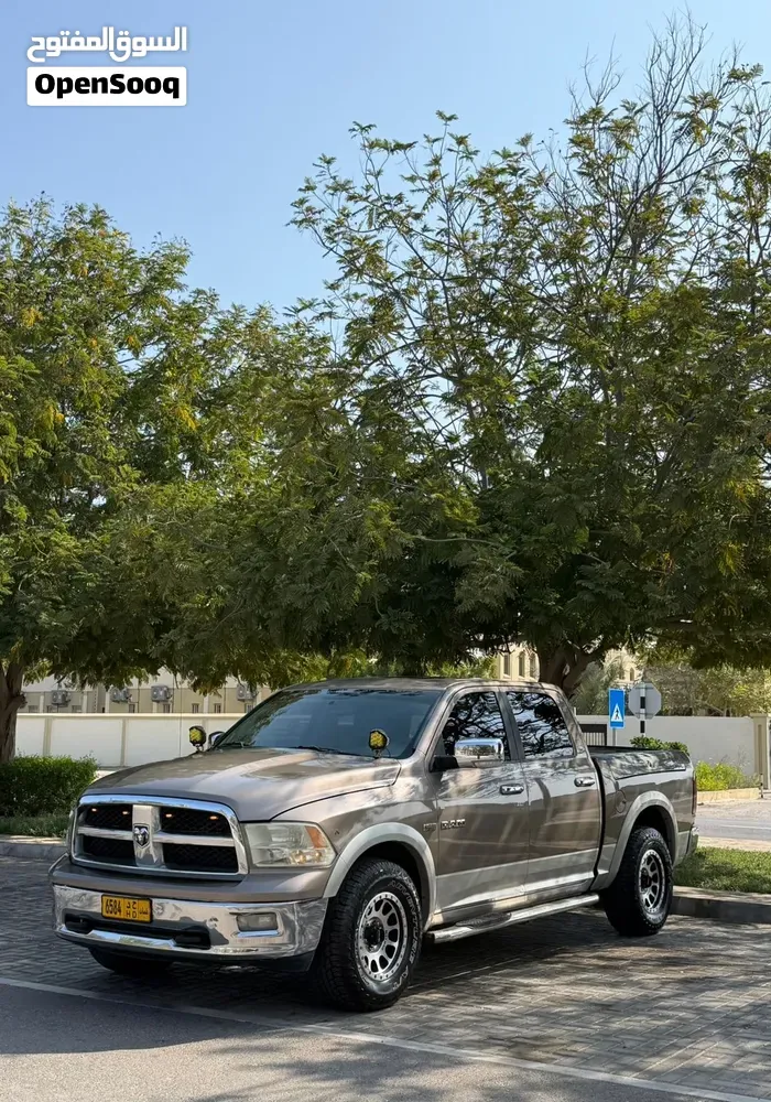 Dodge Ram Big Horn 2010 photo 2
