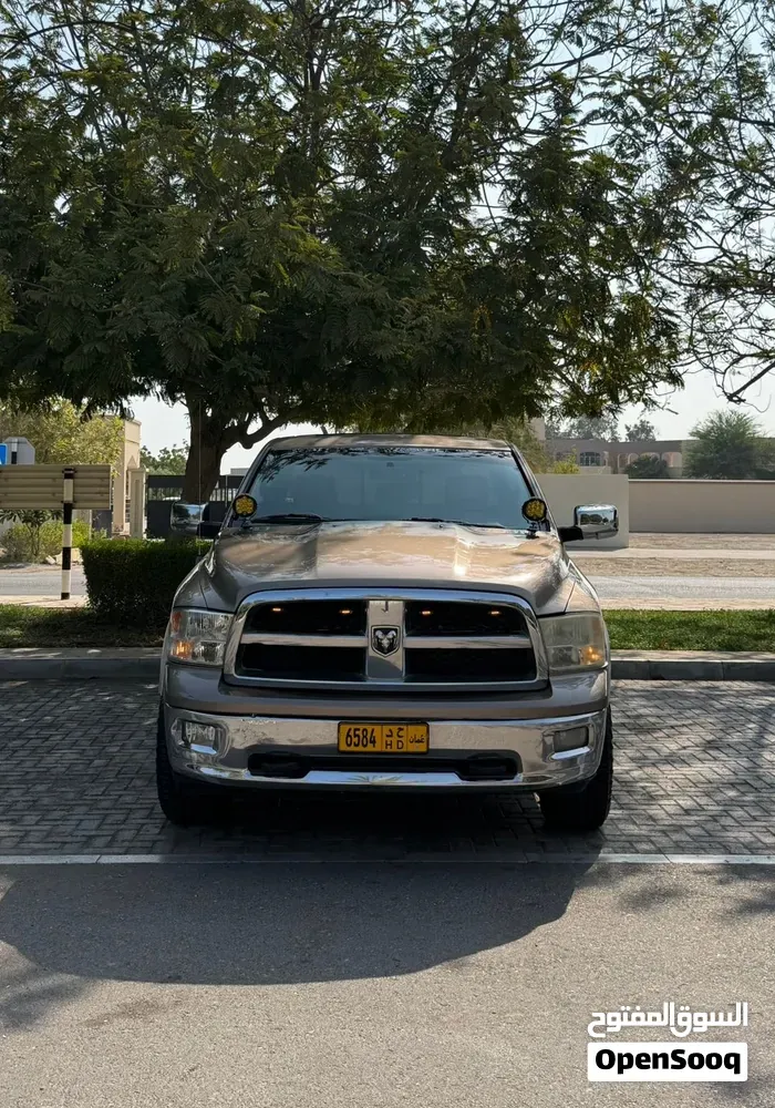 Dodge Ram Big Horn