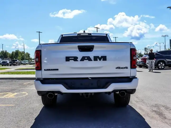 Ram 1500 2027 photo 4