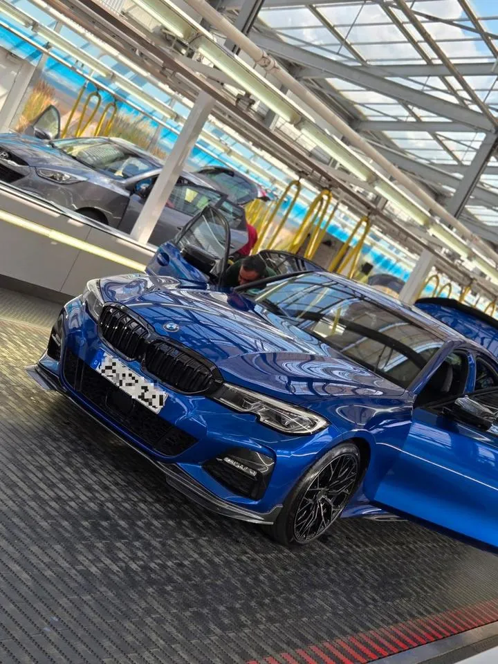 BMW 320D