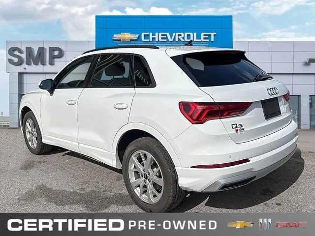Audi Q3 2025 photo 4