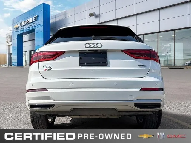 Audi Q3 2025 photo 5