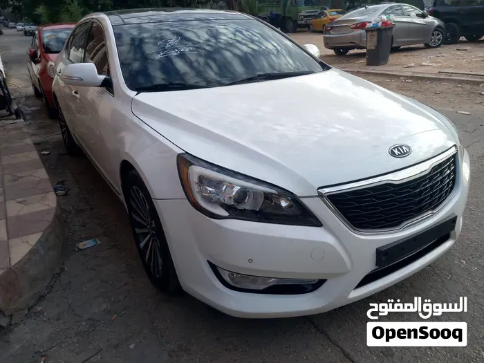 Kia Cadenza 2012 photo 3