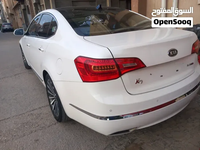 Kia Cadenza 2012 photo 4