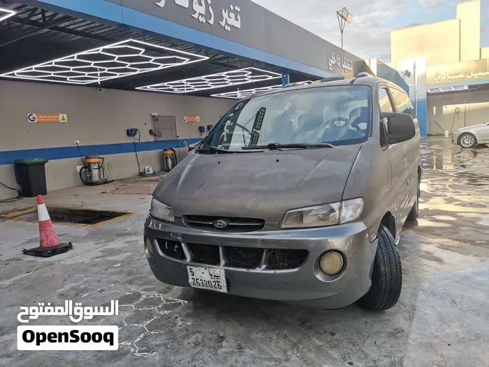 Hyundai H 100 1999 photo 4