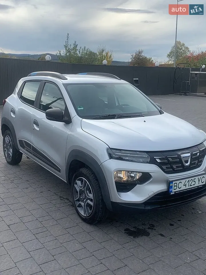 Dacia Spring 2021 photo 5