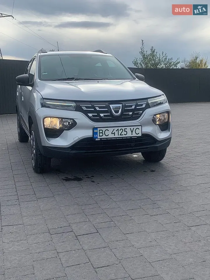 Dacia Spring