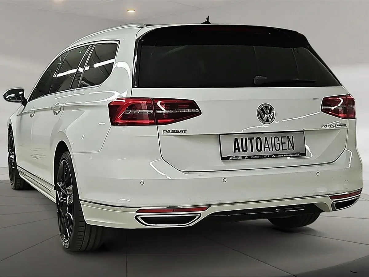 Volkswagen Passat 2016 photo 3