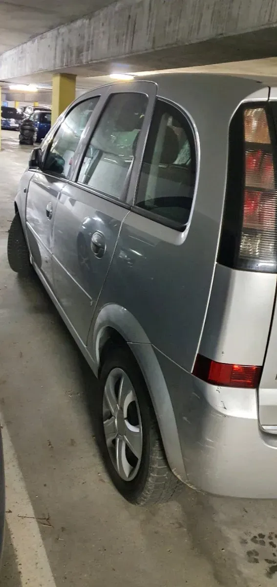 Opel Meriva 2006 photo 3