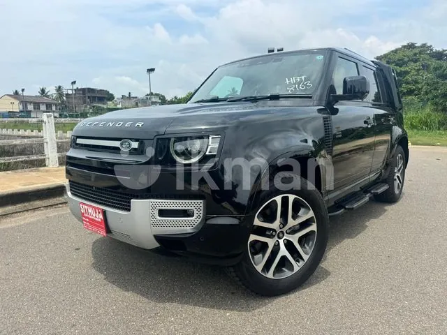 Land Rover Defender 2023 photo 3