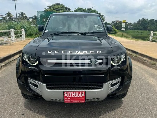 Land Rover Defender 2023 photo 2
