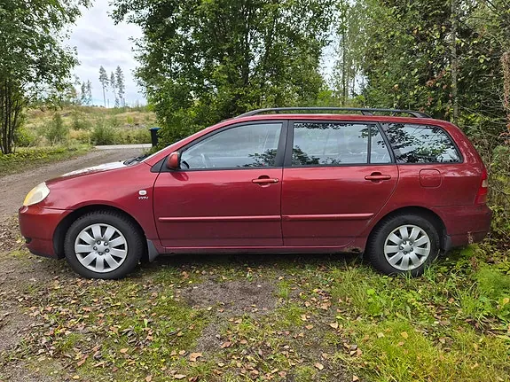 Toyota Corolla 2002 photo 3