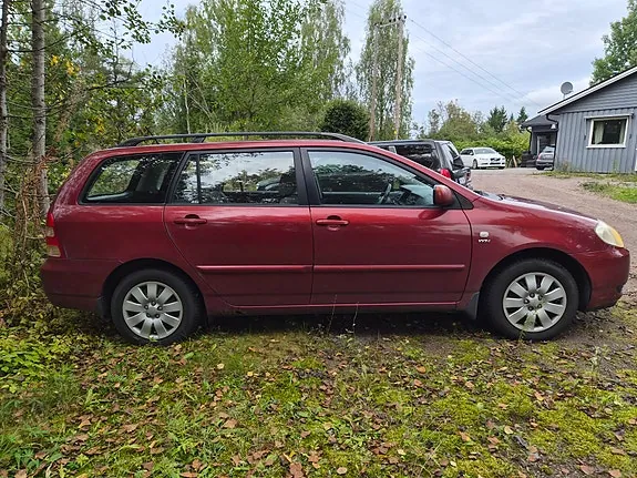 Toyota Corolla 2002 photo 4