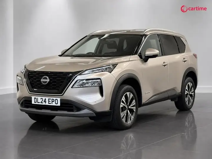 Nissan X-Trail 2024 photo 4