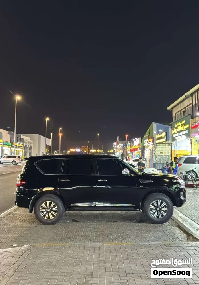 Nissan Patrol 2020 photo 2