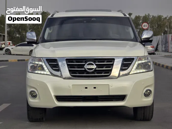 Nissan Patrol 2020 photo 5
