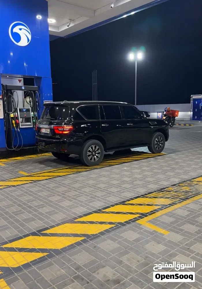 Nissan Patrol 2020 photo 3