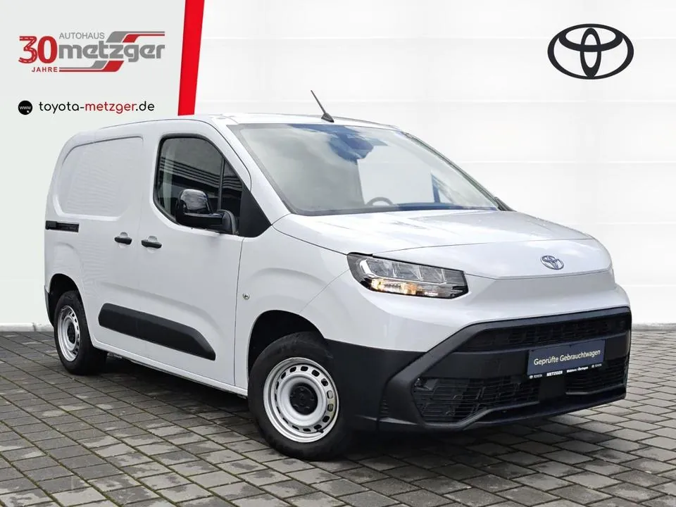 Toyota Proace City