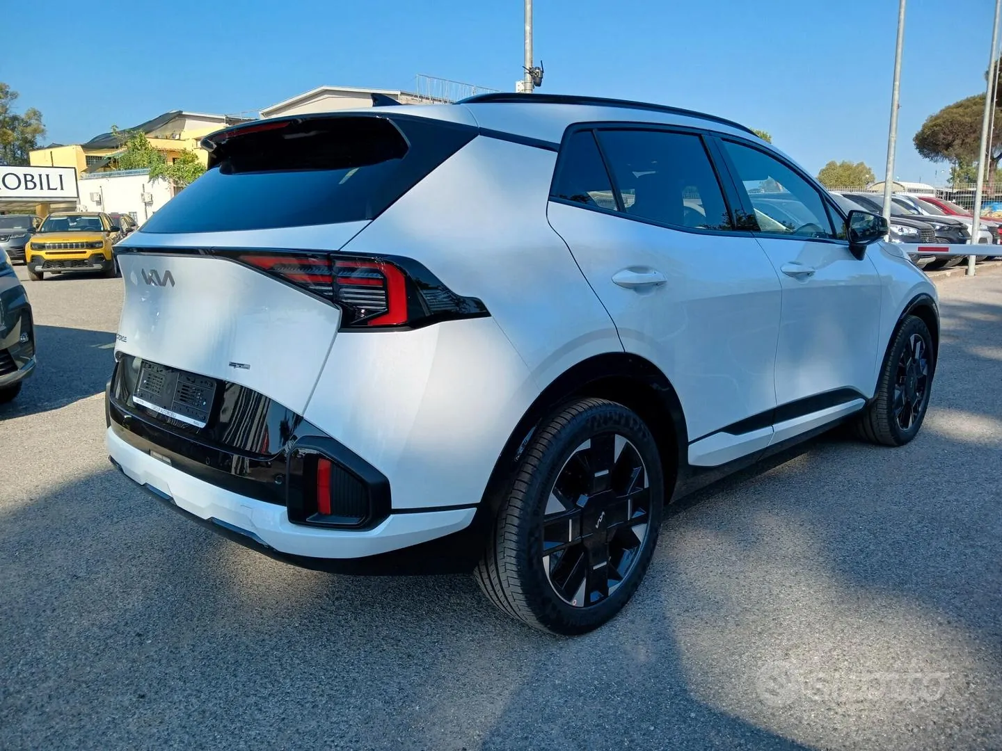 Kia Sportage 2026 photo 5