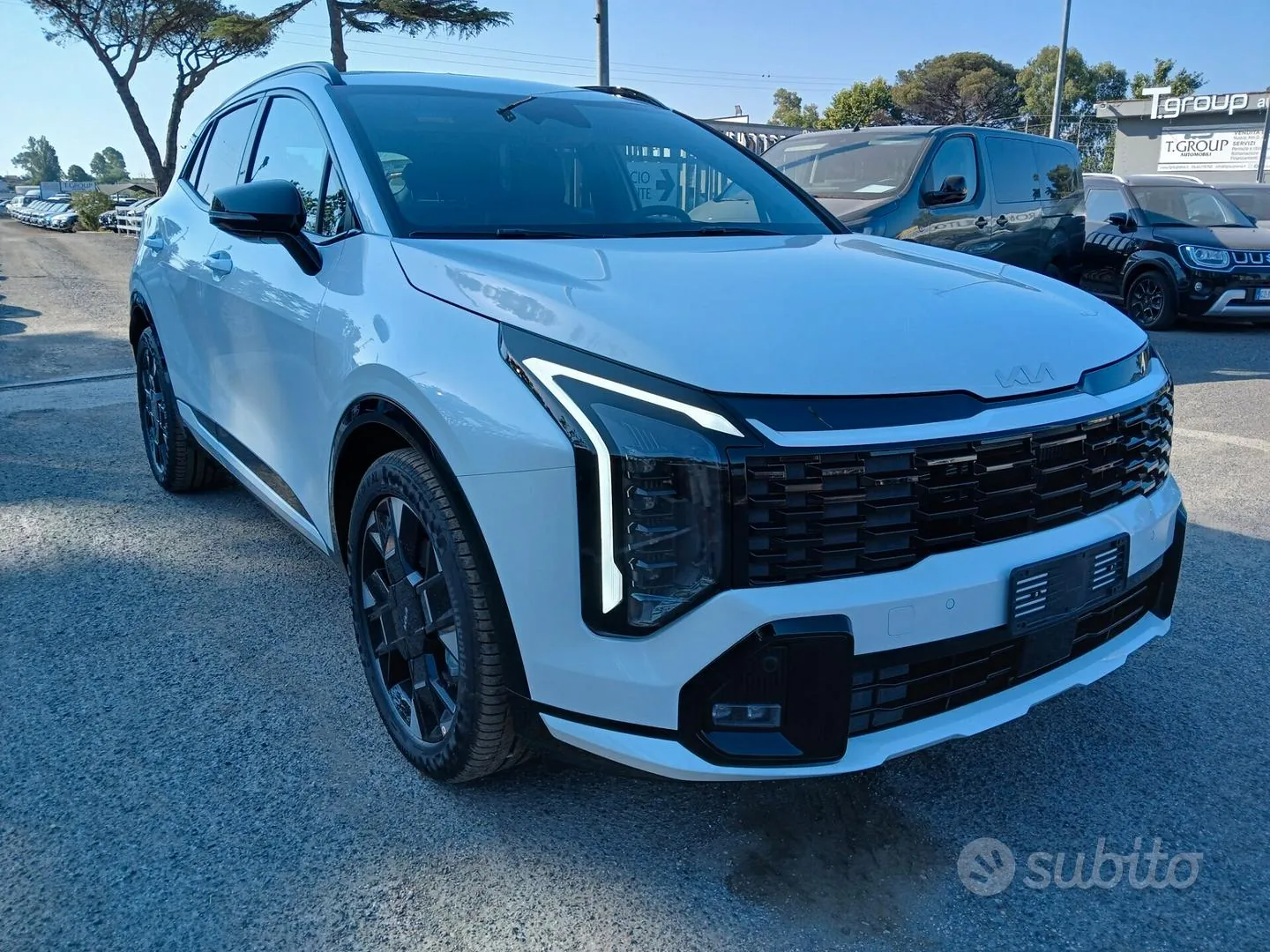 Kia Sportage 2026 photo 3
