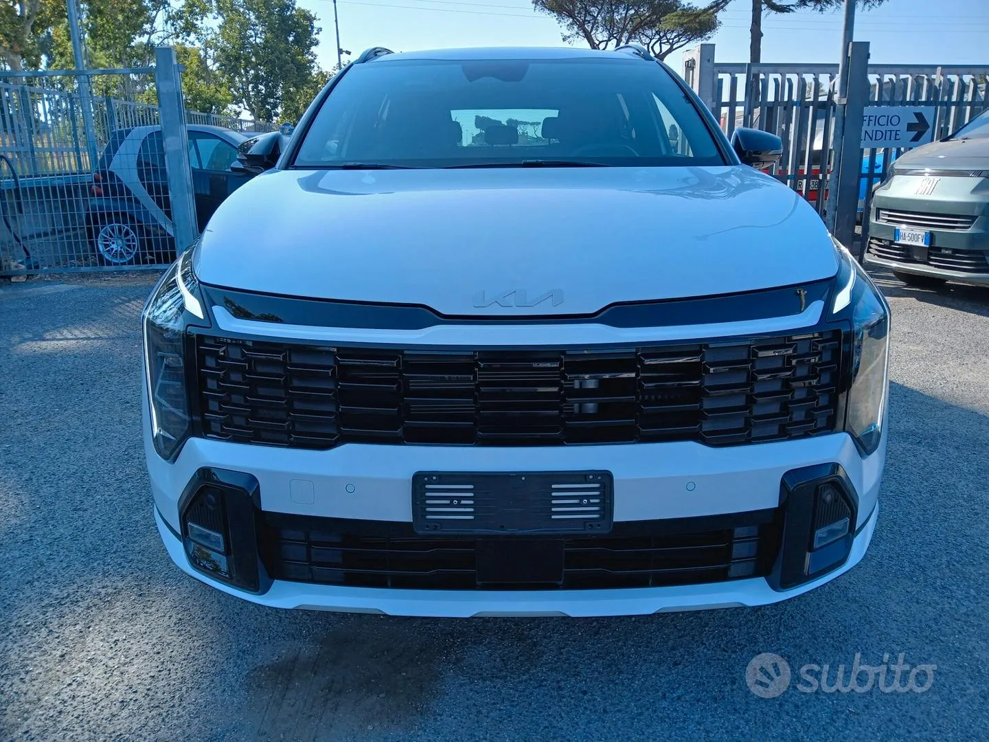 Kia Sportage 2026 photo 2