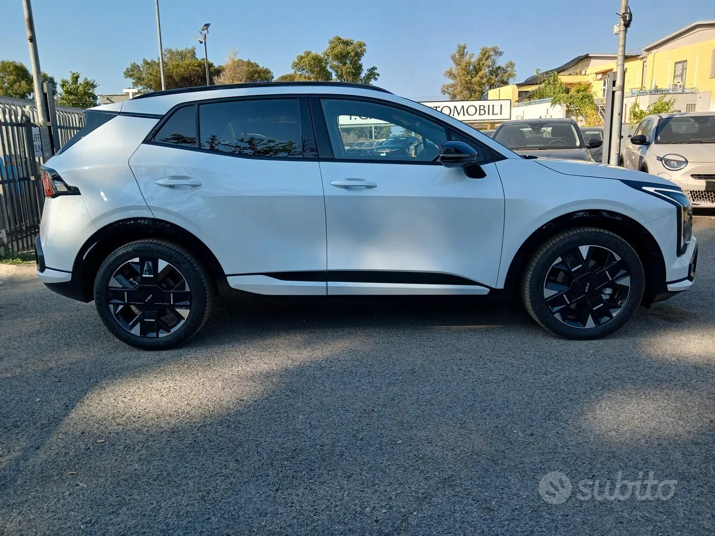 Kia Sportage 2026 photo 4