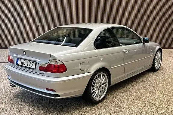 BMW 330Ci 2003 photo 4