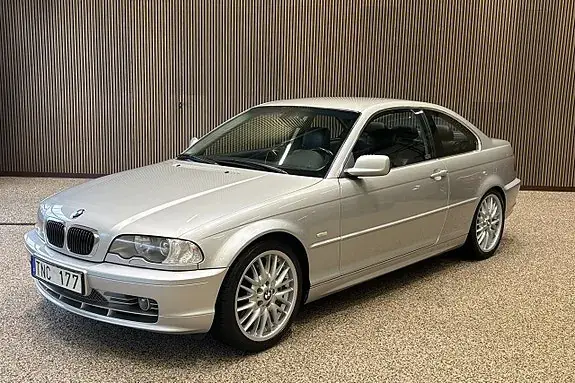 BMW 330Ci 2003 photo 2