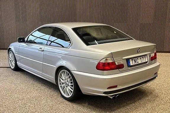 BMW 330Ci 2003 photo 3