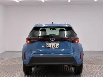 Toyota Yaris Cross 2025 photo 5