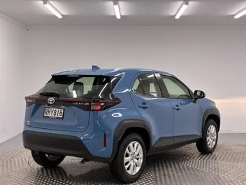 Toyota Yaris Cross 2025 photo 4