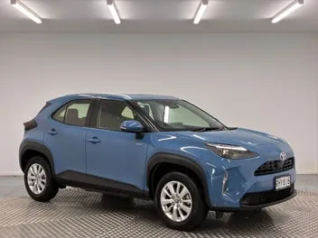 Toyota Yaris Cross 2025 photo 2