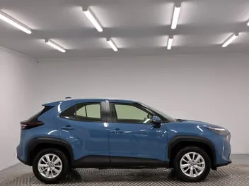 Toyota Yaris Cross 2025 photo 3