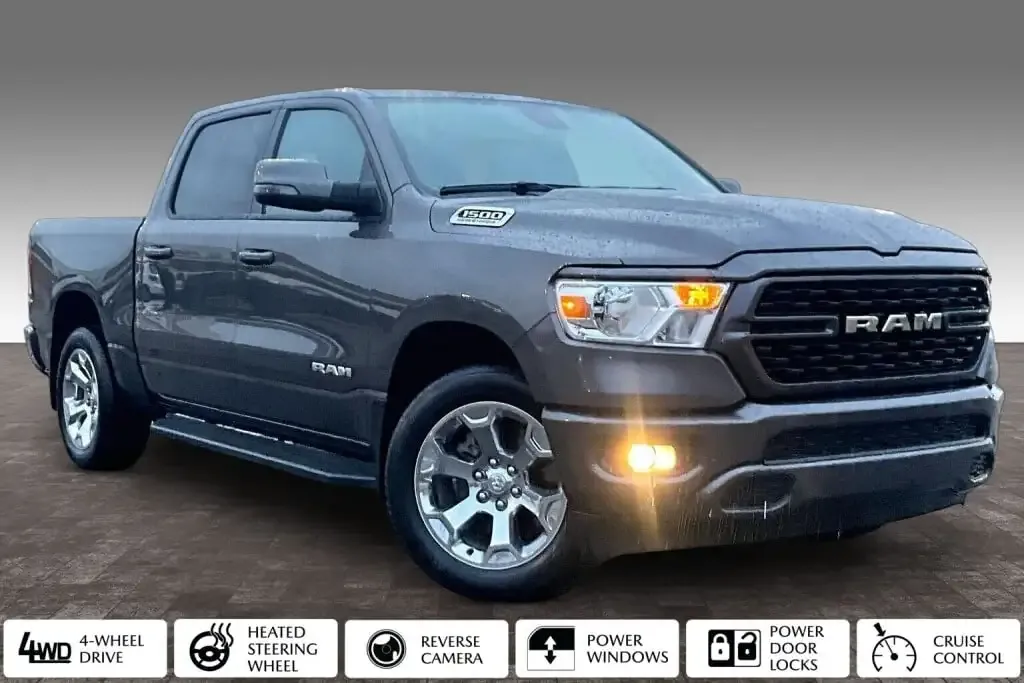 Ram 1500 2024 photo 2