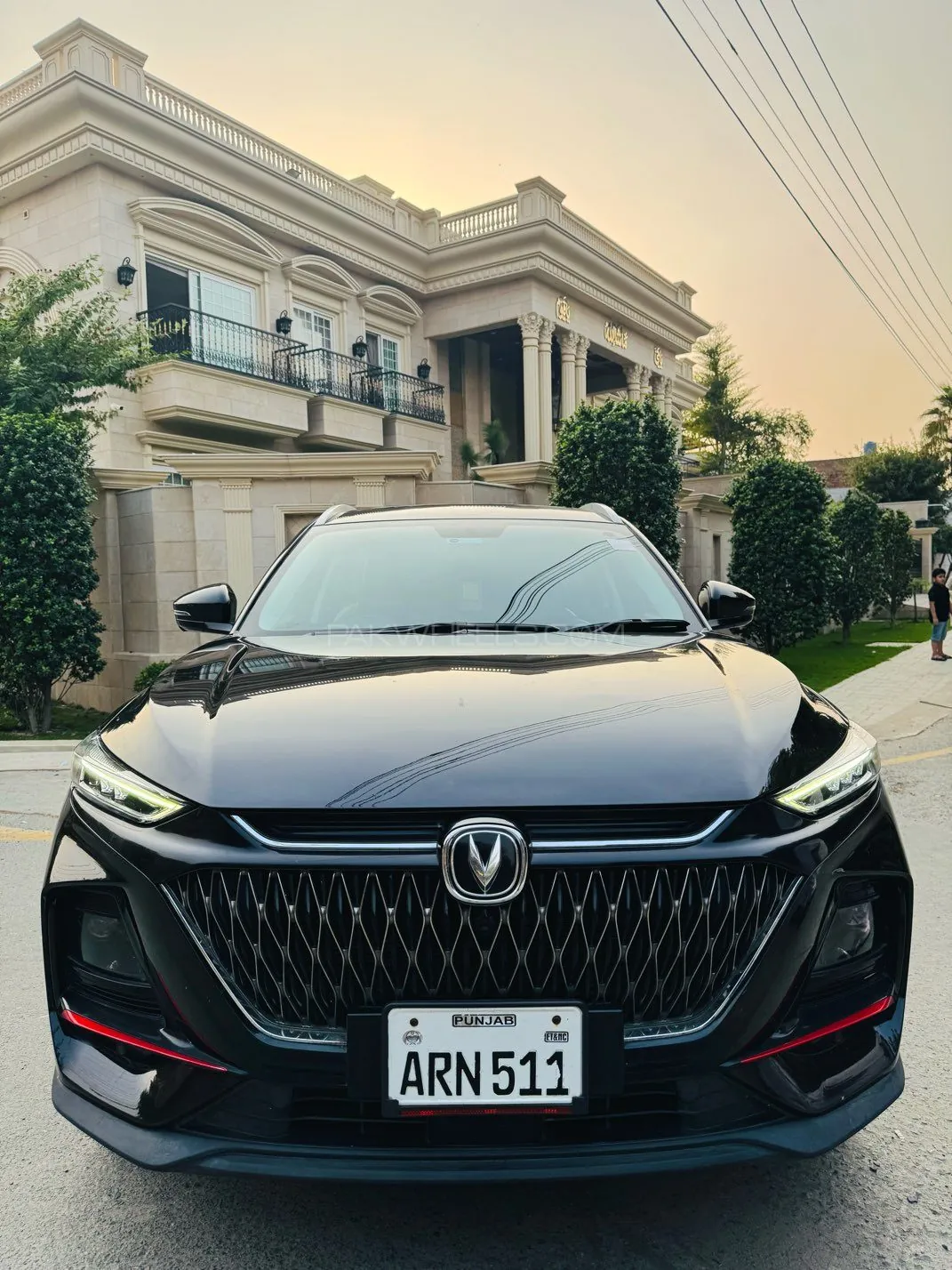 Changan Oshan X7