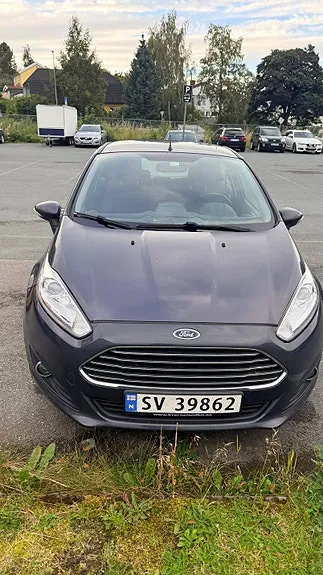 Ford Fiesta 2013 photo 4