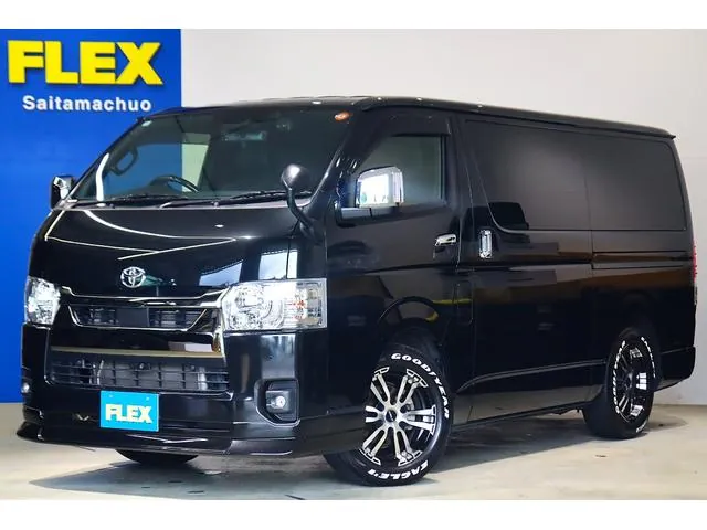 Toyota Hiace Gl