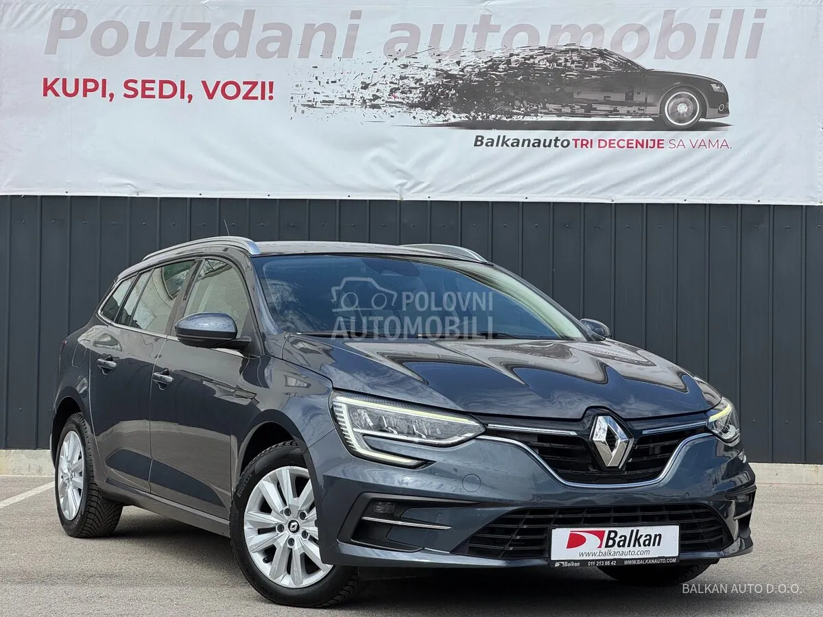 Renault Megane 2022 photo 3
