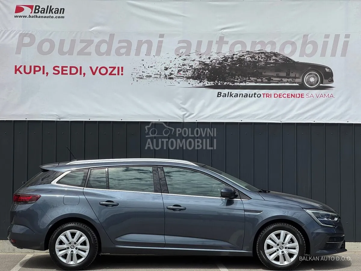 Renault Megane 2022 photo 4